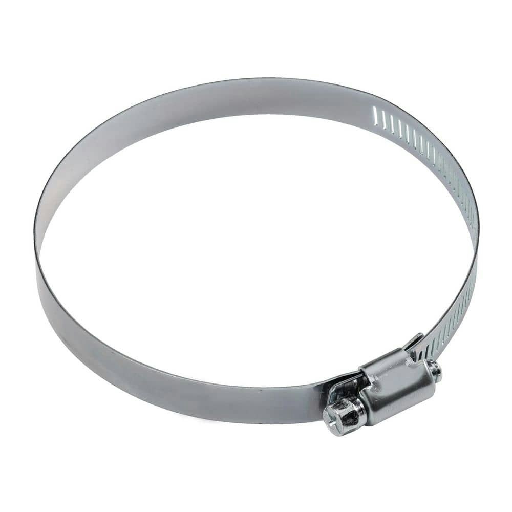 6-to-7-inch Adjustable Chrome Plated Worm Clamp: $4.47 6-to-7-inch Adjustable Chrome Plated Worm Clamp: $4.47