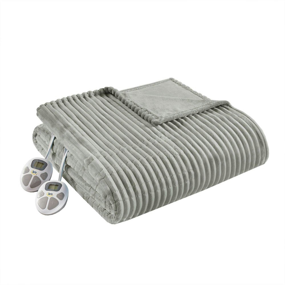 Serta Full Corded Plush Electric Blanket: $94.99 Serta Full Corded Plush Electric Blanket: $94.99