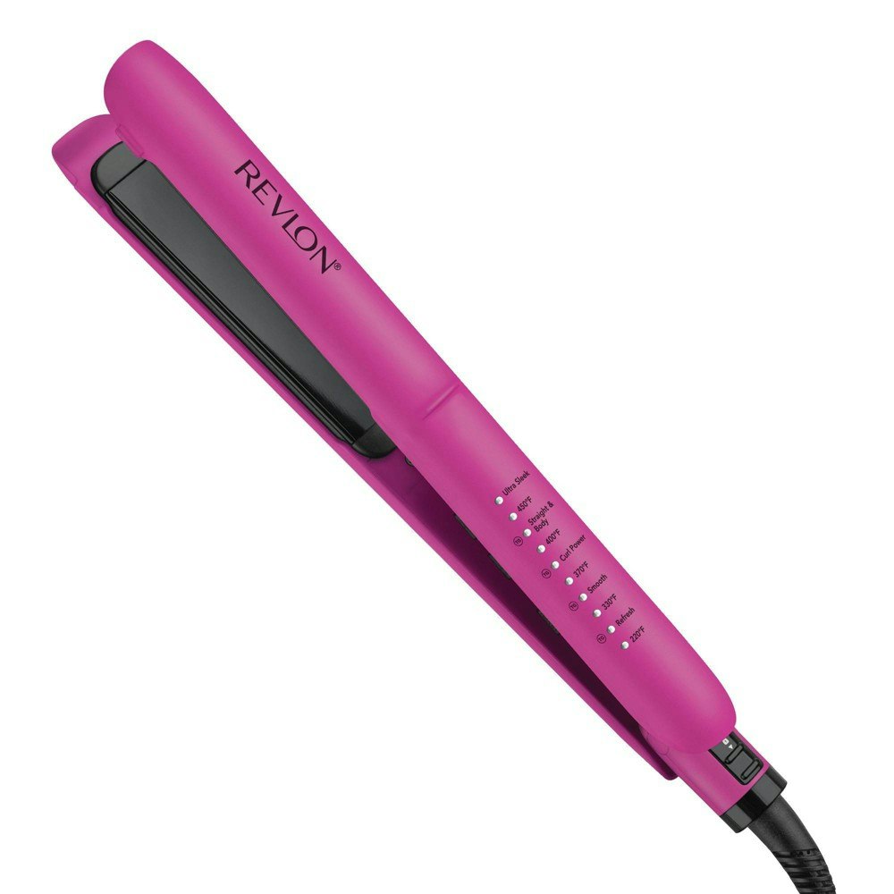 Revlon 1-Inch Precision Hair Flat Iron: $34.99
