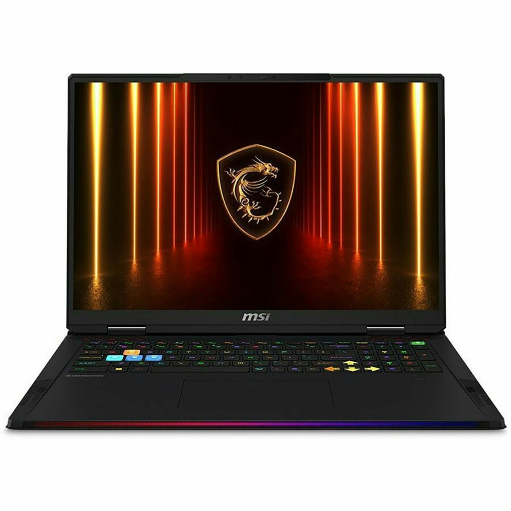 MSI 18-inch Gaming Laptop Core Ultra 9 285HX 64GB Memory GeForce RTX 5090 2TB SSD: $4,899.99 MSI 18-inch Gaming Laptop Core Ultra 9 285HX 64GB Memory GeForce RTX 5090 2TB SSD: $4,899.99