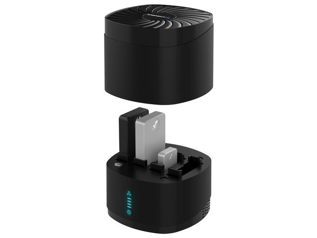 Sabrent 4-Bay USB Type-C External Docking Station: $99.99