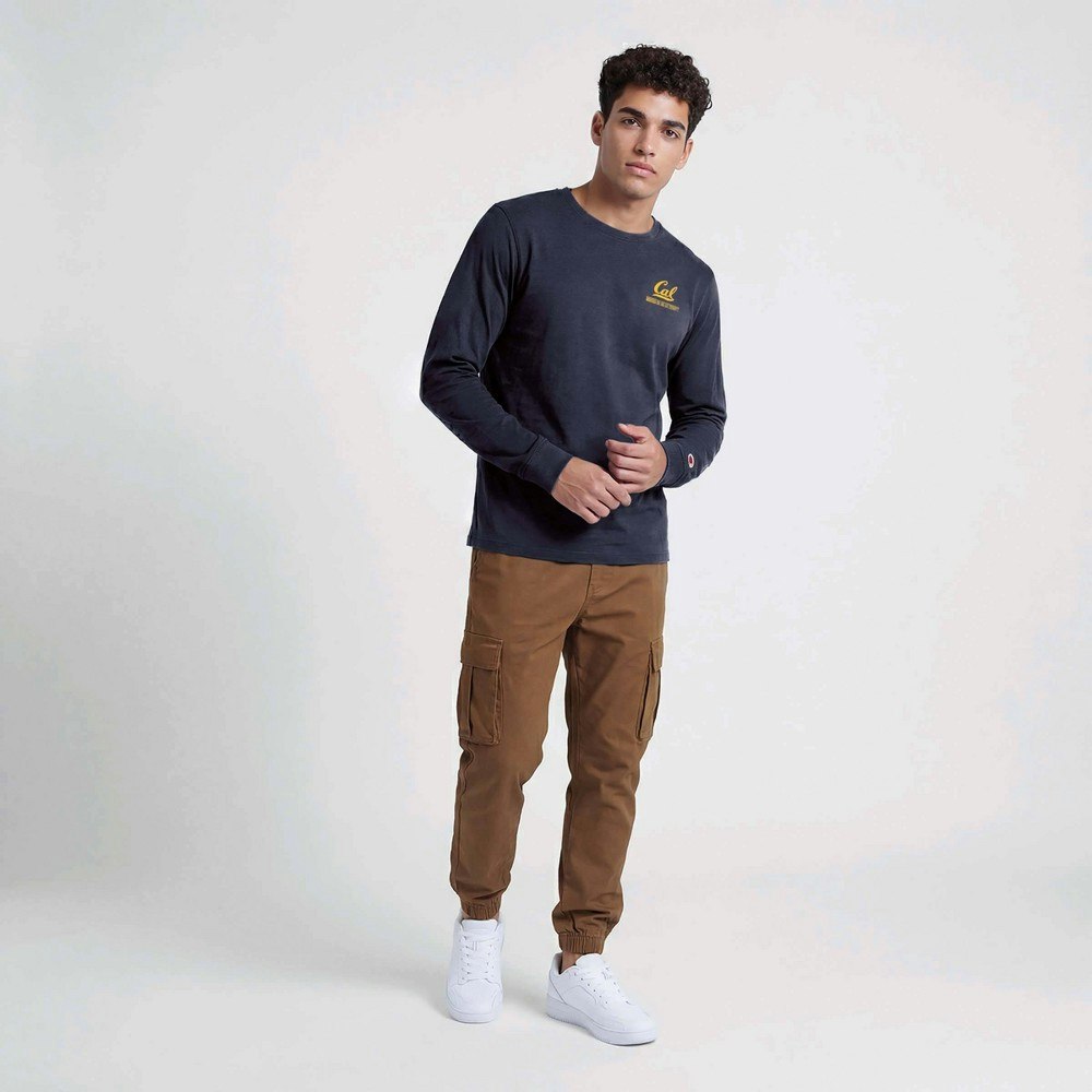 Champion NCAA Cal Golden Bears Men's Long Sleeve Shirt: $44.99 Champion NCAA Cal Golden Bears Men's Long Sleeve Shirt: $44.99