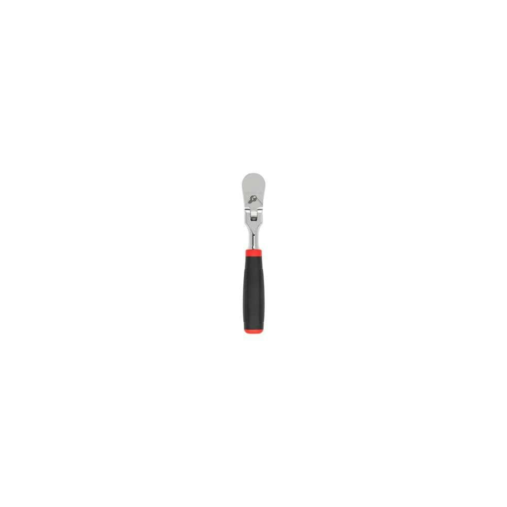 1/4-inch Drive 6-inch Flex Head Comfort Grip Ratchet: $40 1/4-inch Drive 6-inch Flex Head Comfort Grip Ratchet: $40