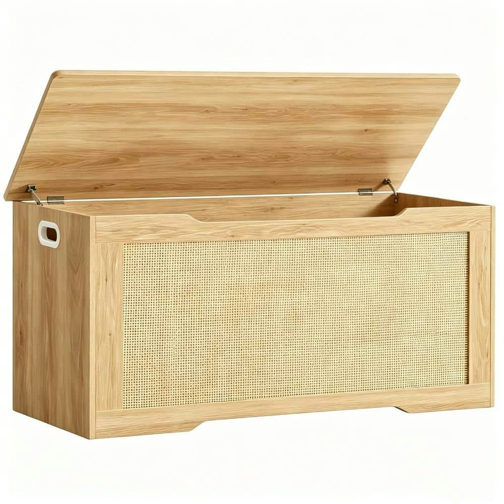 39.4-Inch Storage Chest and Bench: $141.37 39.4-Inch Storage Chest and Bench: $141.37