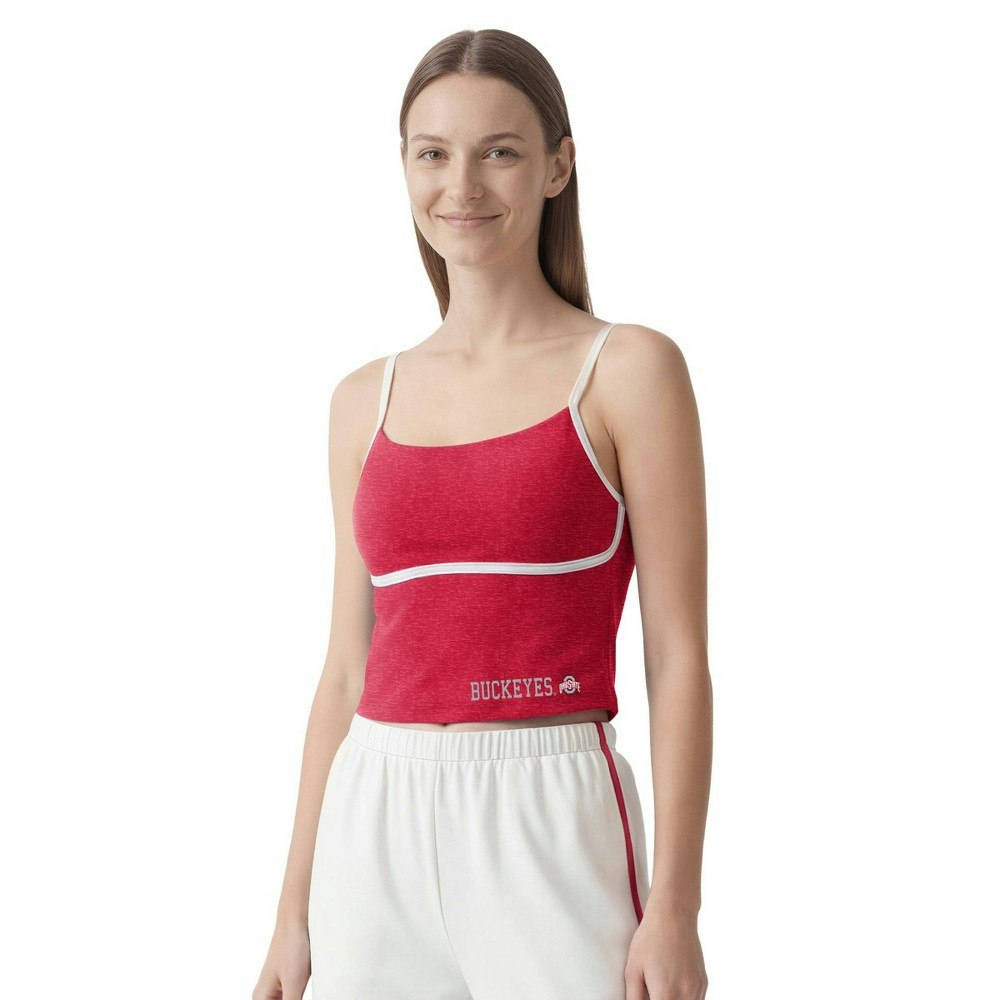 Ohio State Buckeyes Women's Tank Top: $29.99 Ohio State Buckeyes Women's Tank Top: $29.99