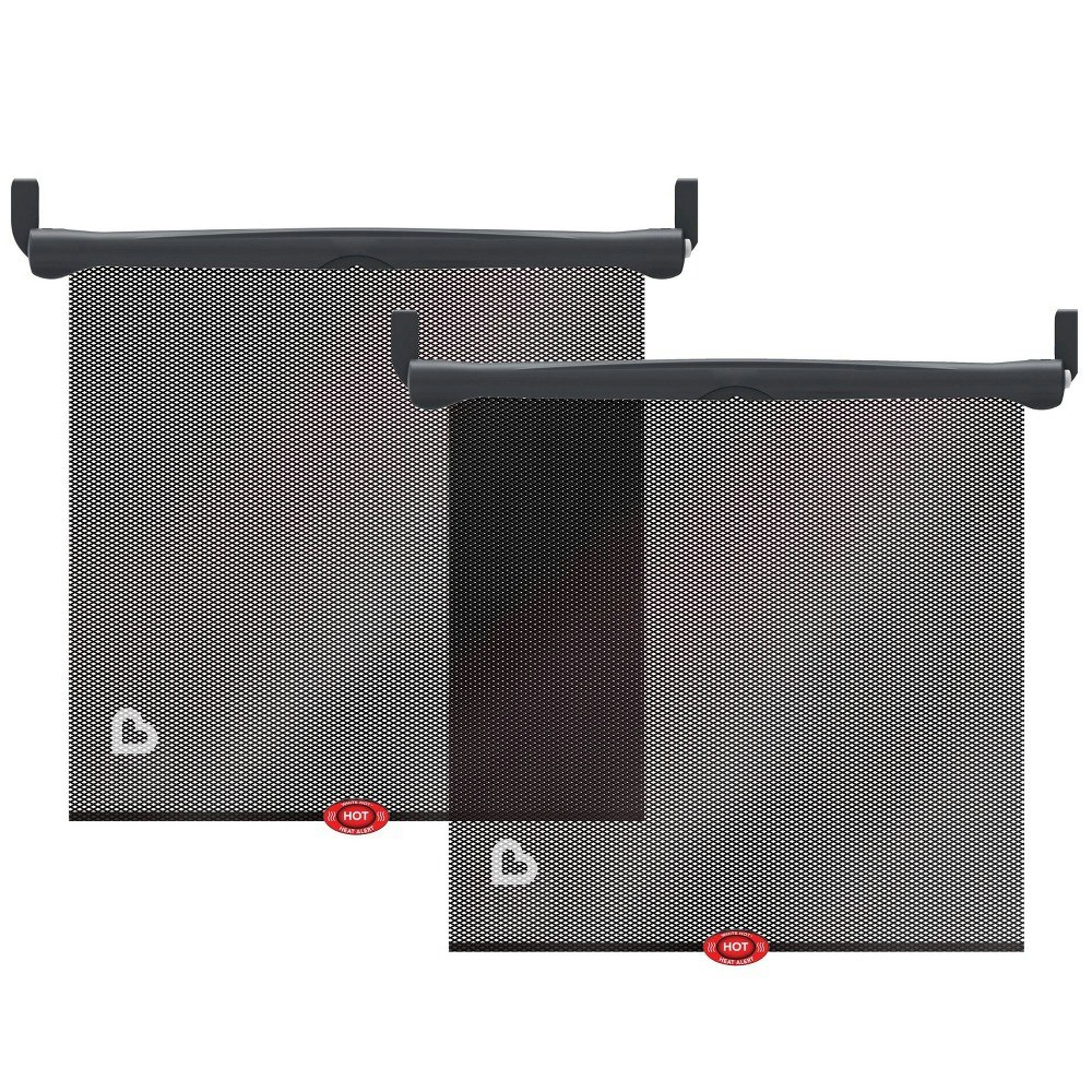 Munchkin Sun Safety Car Window Rollershade 2-Pack: $14.75 Munchkin Sun Safety Car Window Rollershade 2-Pack: $14.75