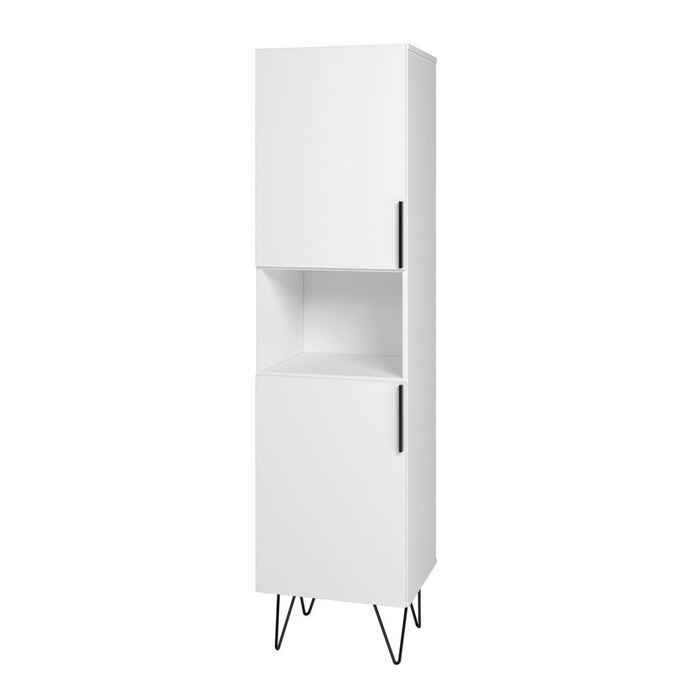 Beekman 5-Shelf Narrow Bookcase: $223.99 Beekman 5-Shelf Narrow Bookcase: $223.99