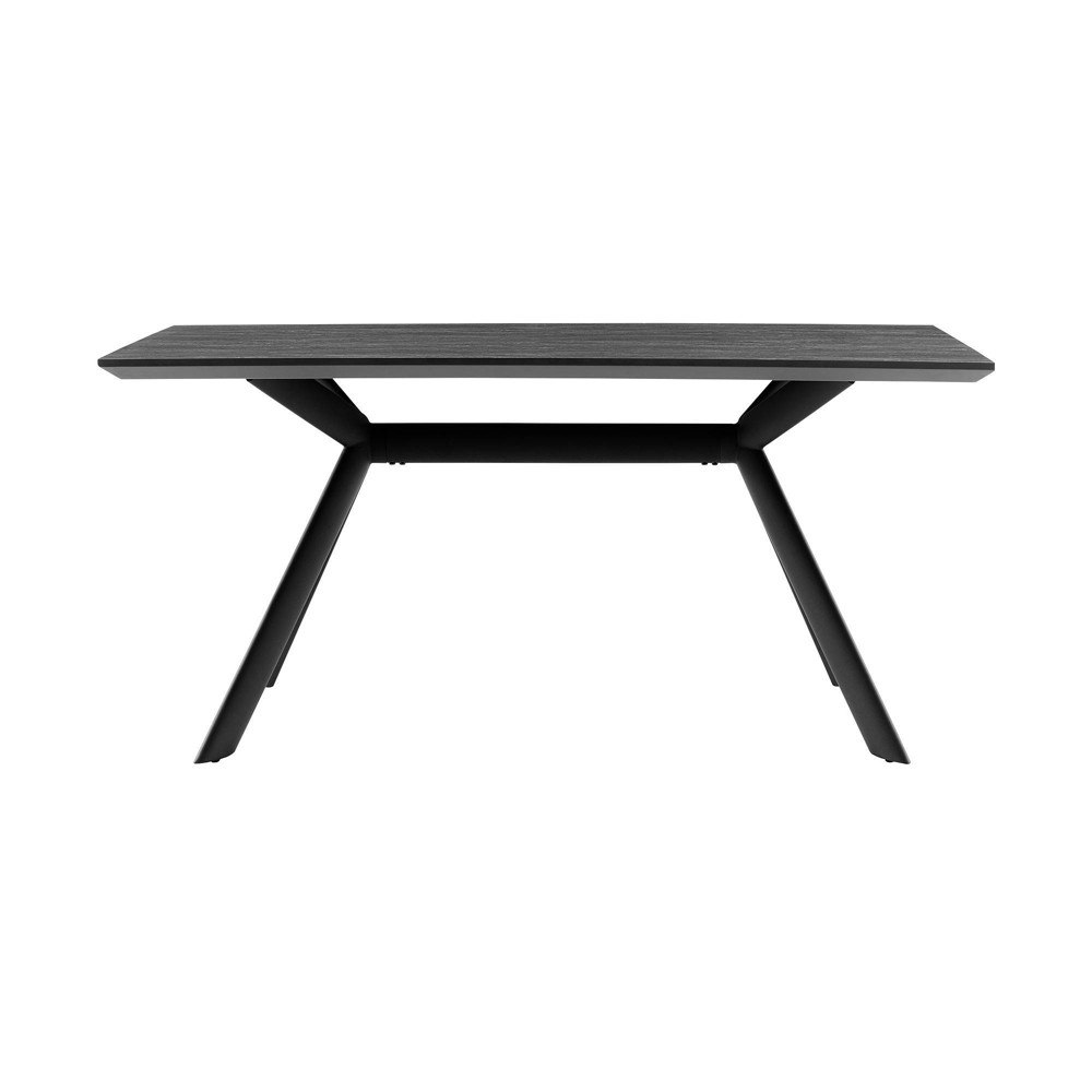 Armen Living 63-Inch Rectangular Dining Table: $466.99