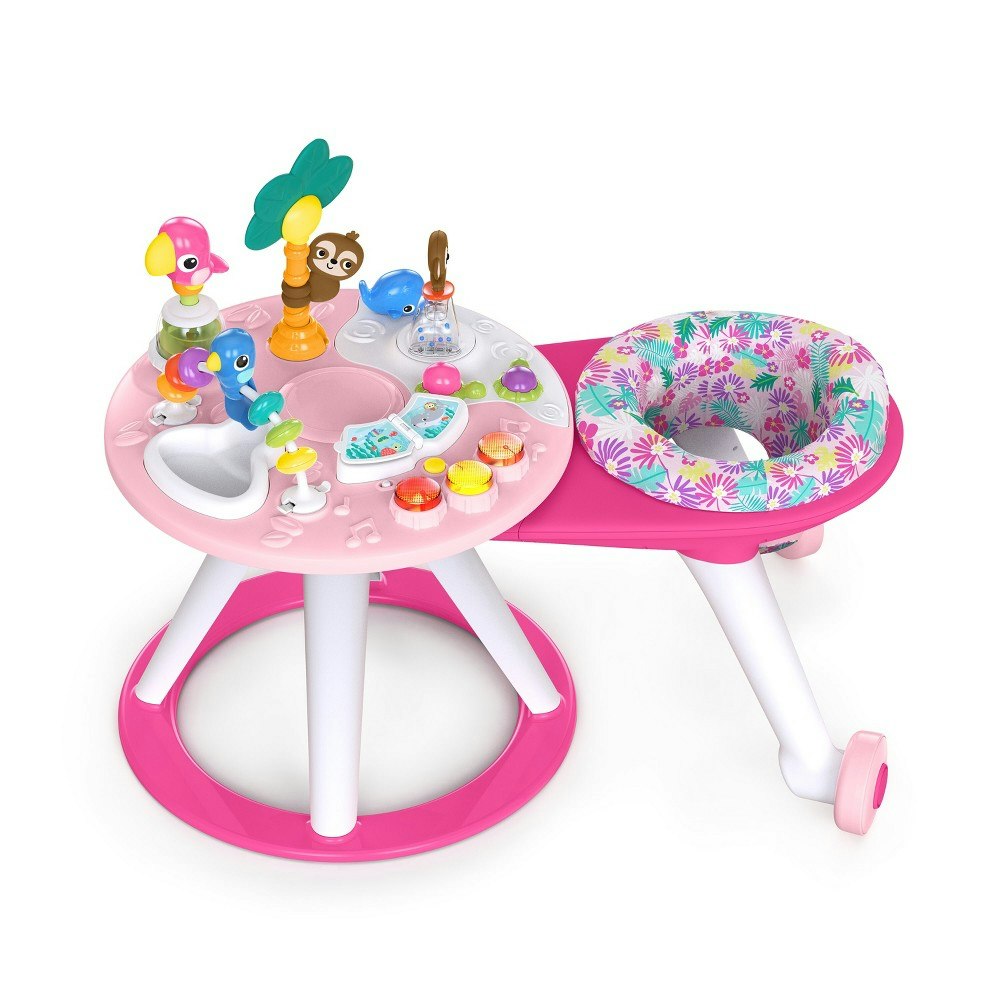 Bright Starts Around We Go 2-in-1 Activity Center: $89.99