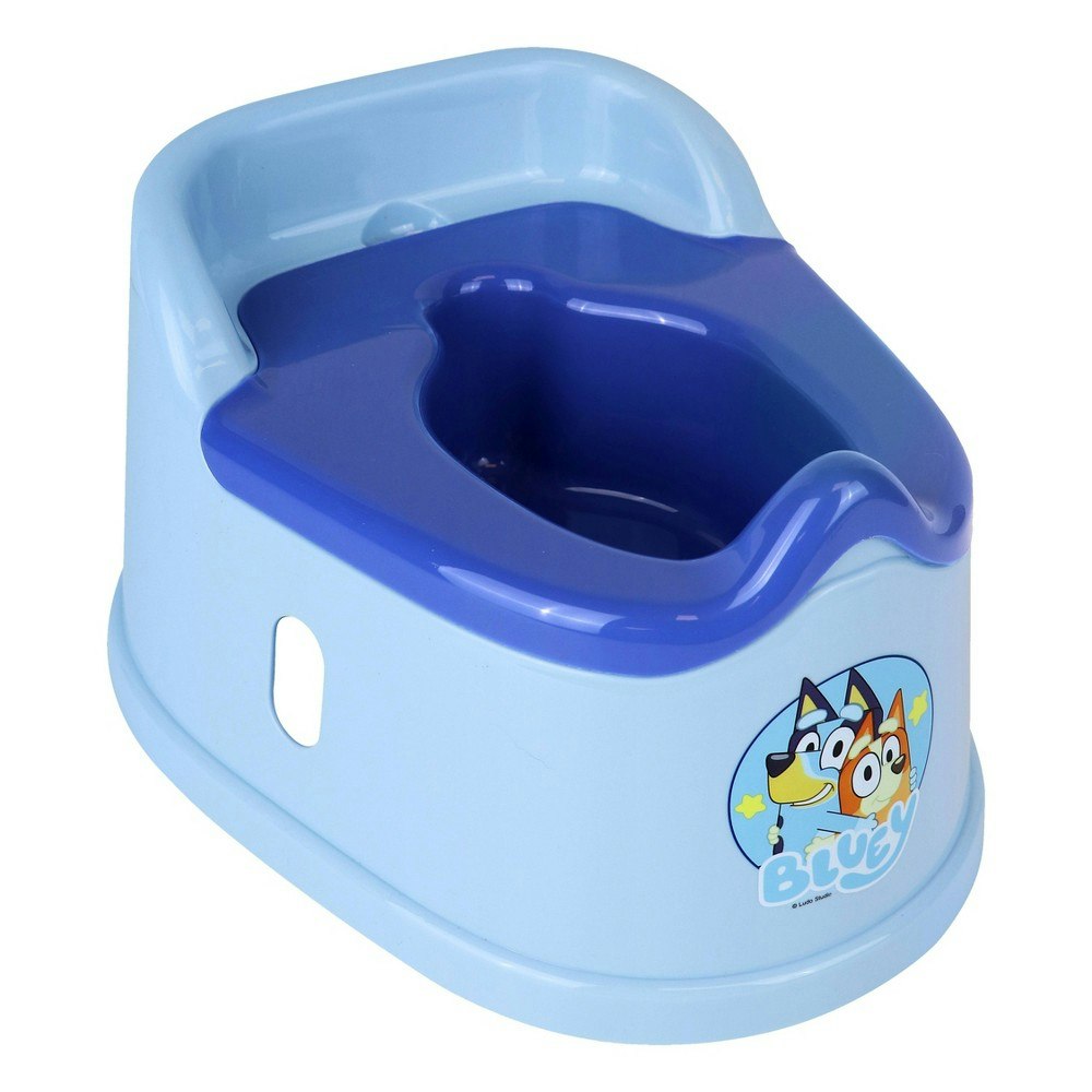 Bluey Floor Potty Chair: $13.89