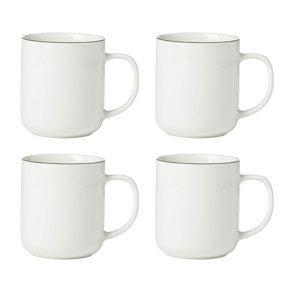 Oneida 24 Seven Mugs 4-Pack: $19.99