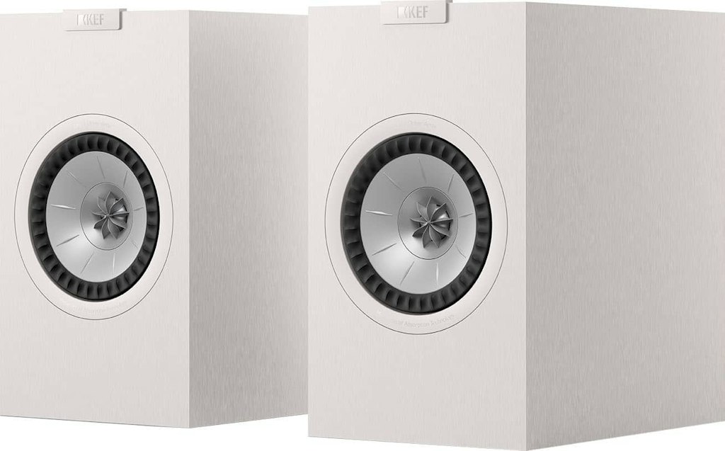 KEF Q1 Meta Bookshelf Speakers: $699.99 KEF Q1 Meta Bookshelf Speakers: $699.99