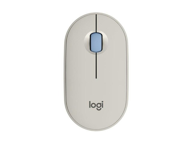 Logitech Pebble 2 M350s Bluetooth Wireless Mouse: $33.99 Logitech Pebble 2 M350s Bluetooth Wireless Mouse: $33.99