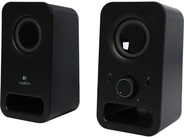 Logitech Z150 Multimedia Stereo Speakers: $32.34 Logitech Z150 Multimedia Stereo Speakers: $32.34