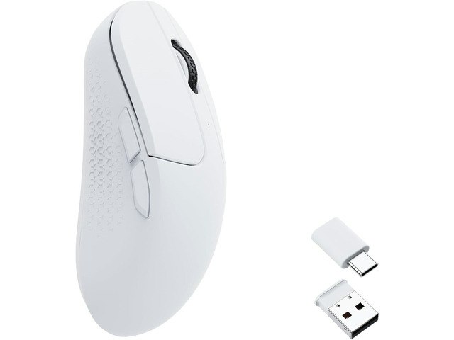 Keychron M3 Mini Wireless Optical Gaming Mouse: $98.55 Keychron M3 Mini Wireless Optical Gaming Mouse: $98.55