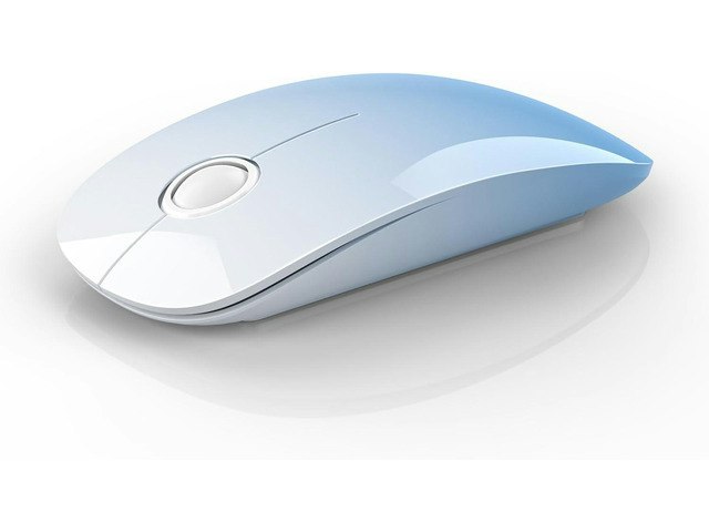 Rapique Wireless Dual Connectivity Mouse: $30.43 Rapique Wireless Dual Connectivity Mouse: $30.43