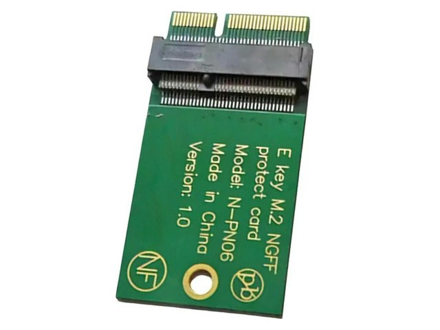 M.2 NGFF Networking Card Test Adapter: $16.09 M.2 NGFF Networking Card Test Adapter: $16.09