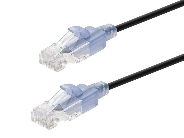 Monoprice 50-Foot Cat6A Ethernet Cable: $16.14 Monoprice 50-Foot Cat6A Ethernet Cable: $16.14