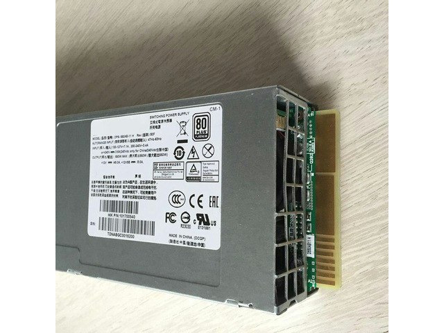 Delta 550W Switching Power Supply: $276