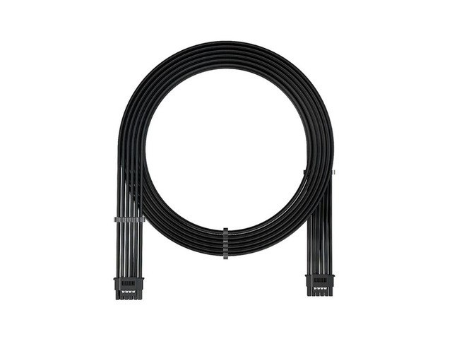 16-Pin to 16-Pin 600W PCIe 5.0 Power Supply Cable: $87