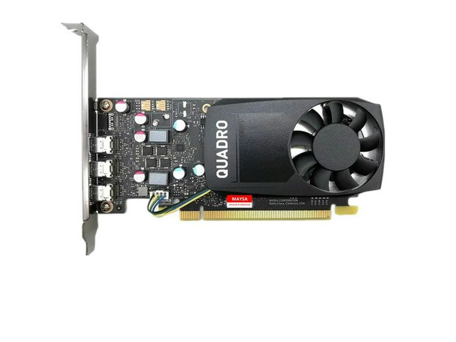 NVIDIA Quadro P400 2GB GDDR5 Video Card: $89 NVIDIA Quadro P400 2GB GDDR5 Video Card: $89