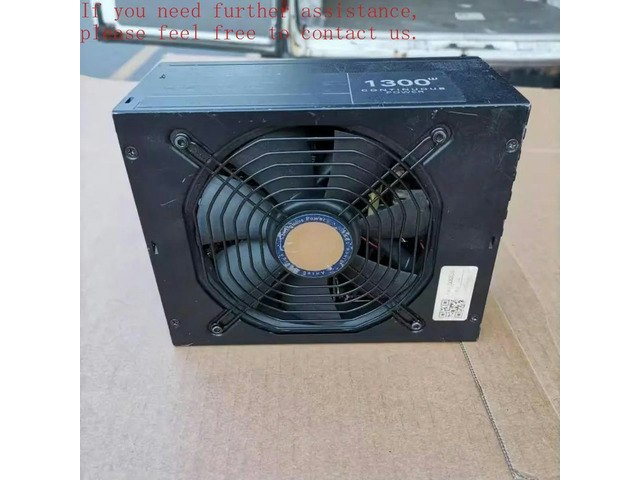 Antec HCP-1300P 1,300W Platinum Full-Modular Power Supply: $157.68