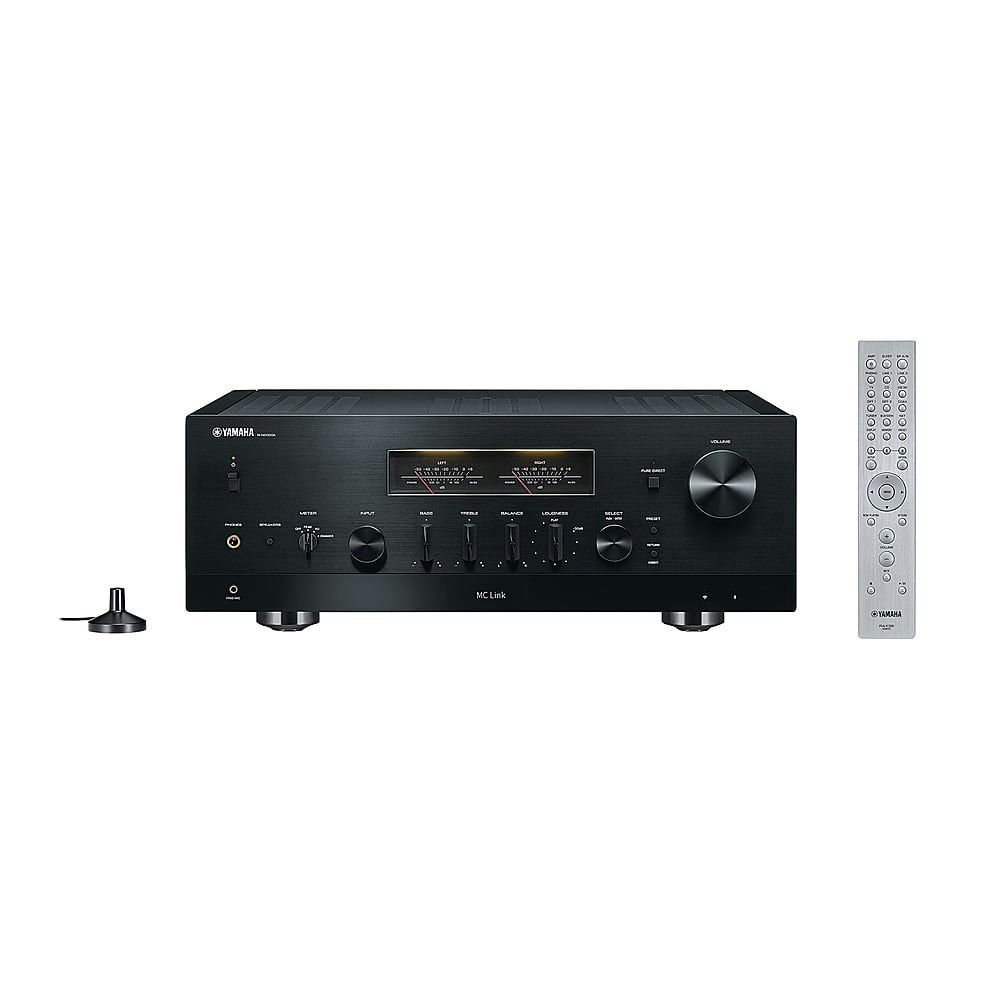 Yamaha 2.0-Channel Bluetooth Network Stereo Receiver: $4,999.95 Yamaha 2.0-Channel Bluetooth Network Stereo Receiver: $4,999.95