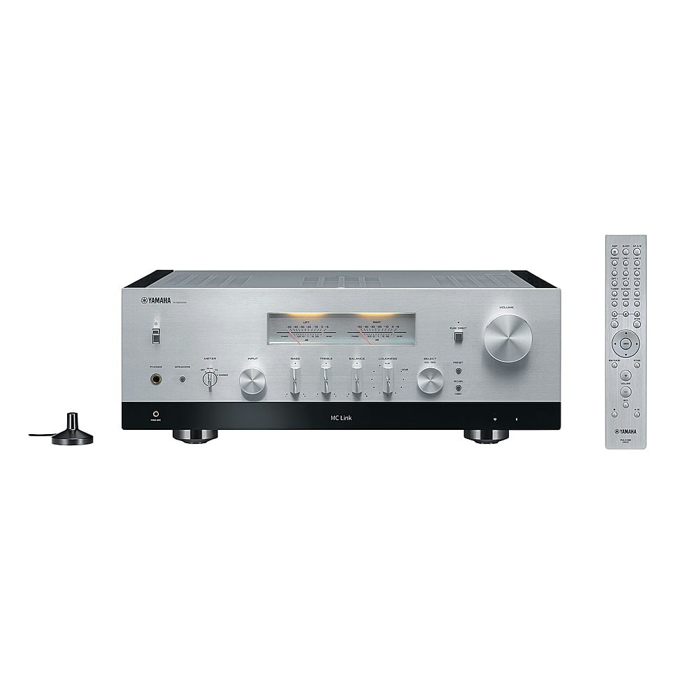 Yamaha 180-Watt 2.0 Channel Bluetooth Network Stereo Receiver: $4,999.95