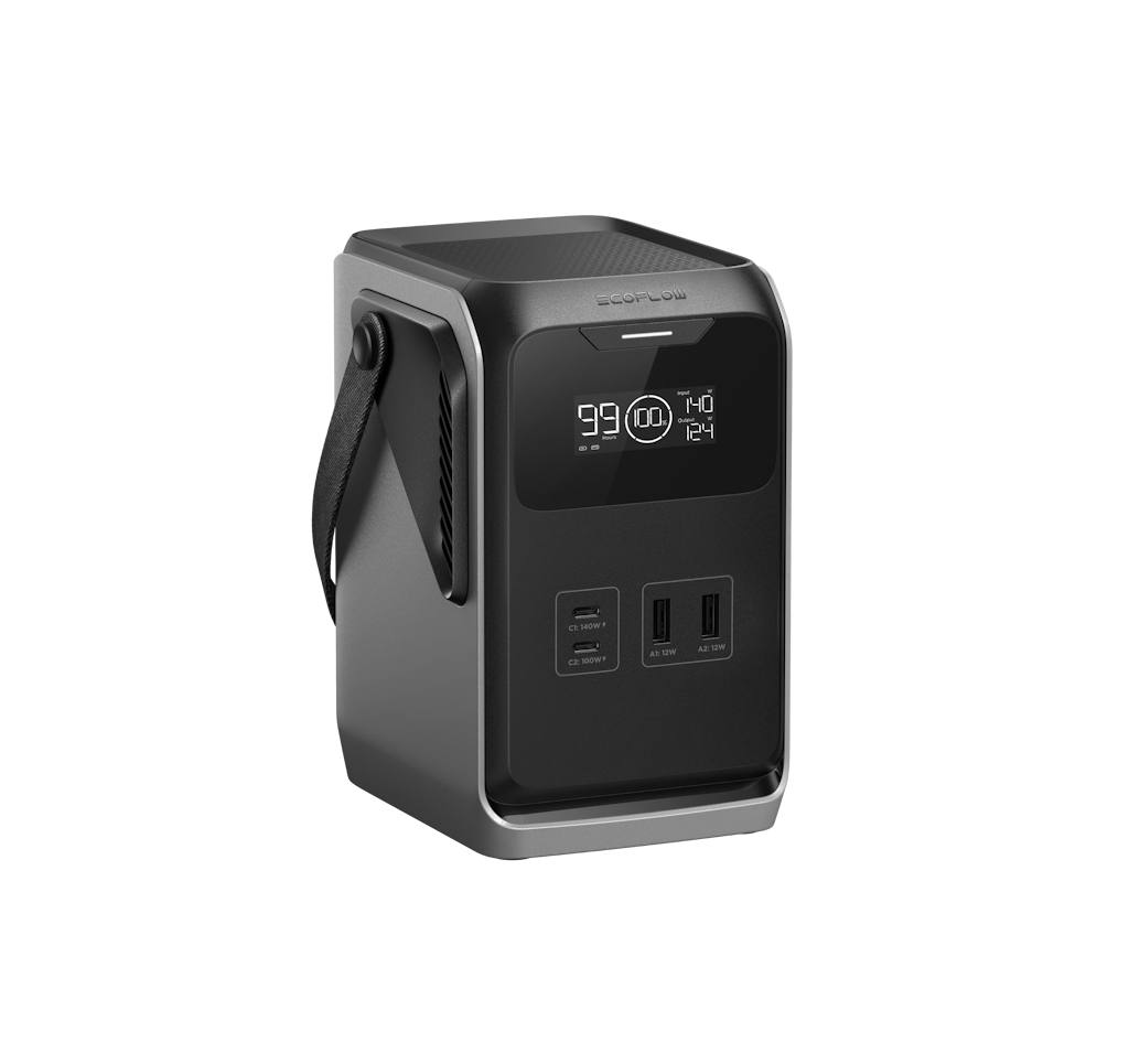 Ecoflow Trail 200 192Wh Portable Power Station: $149.99