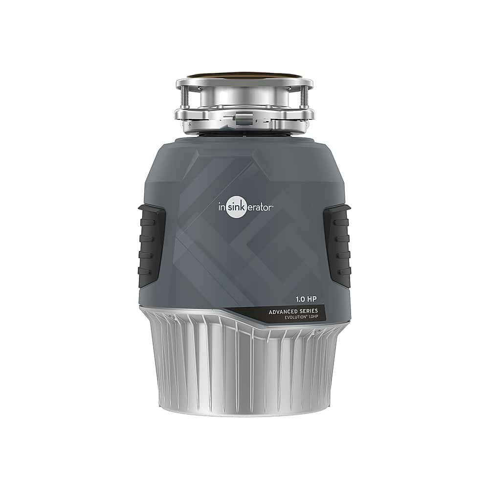InSinkErator Evolution Series 1-HP Continuous Feed Garbage Disposer: $399.99 InSinkErator Evolution Series 1-HP Continuous Feed Garbage Disposer: $399.99
