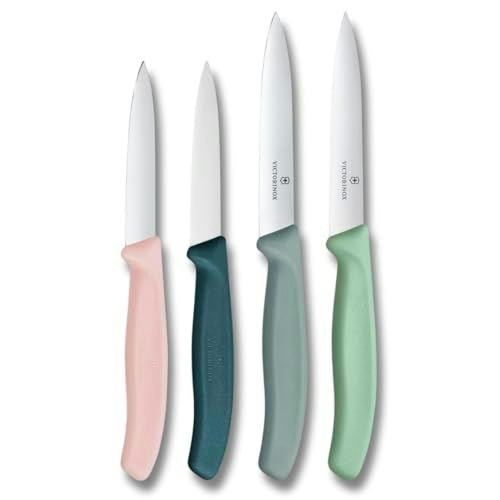 Victorinox Swiss Classic Paring Knife 4-Piece Set: $33.26