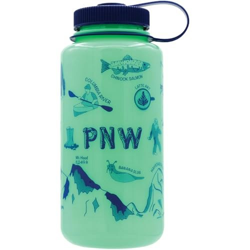 Nalgene 32-ounce Wide Mouth Water Bottle: $16.20 Nalgene 32-ounce Wide Mouth Water Bottle: $16.20