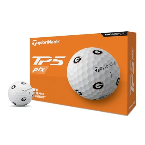 TaylorMade TP5 Pix 2024 Golf Balls 1-Dozen: $49.99 TaylorMade TP5 Pix 2024 Golf Balls 1-Dozen: $49.99