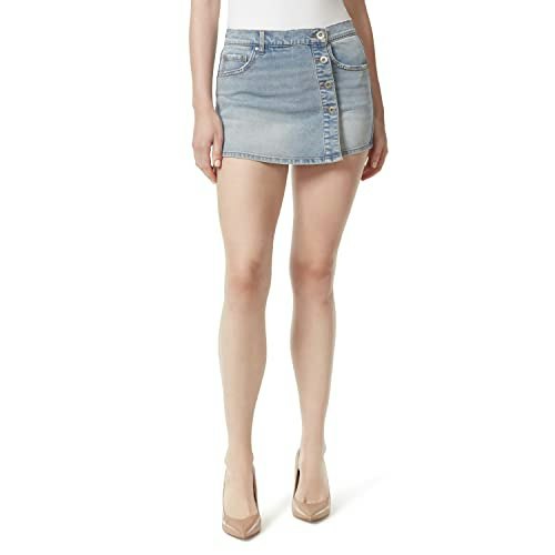 Jessica Simpson Women's Elyse Denim Skort: $23.96