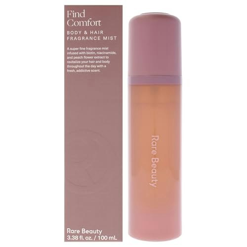 Rare Beauty Find Comfort Body and Hair Fragrance Mist 3.38oz: $25.82