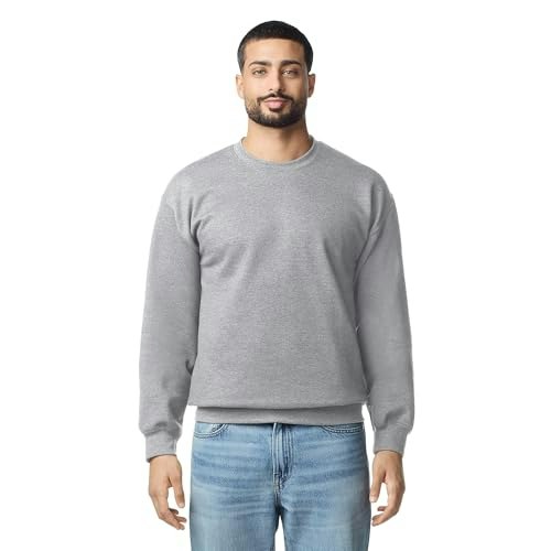 Gildan Adult Softstyle Crewneck Sweatshirt: $15.37 Gildan Adult Softstyle Crewneck Sweatshirt: $15.37
