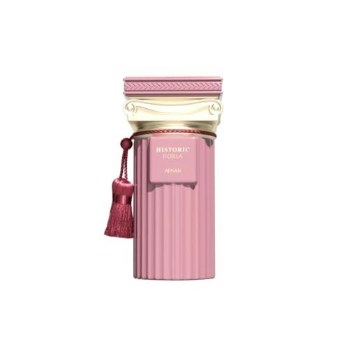 Afnan Historic Doria Eau de Parfum 3.4-fl. oz.: $32.52