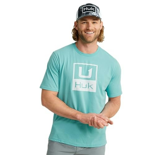 Huk Men's Short Sleeve Performance Tee: $18.07 Huk Men's Short Sleeve Performance Tee: $18.07