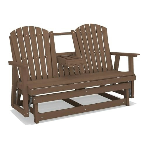 Serwall 3-Person Glider Bench: $512.99 Serwall 3-Person Glider Bench: $512.99
