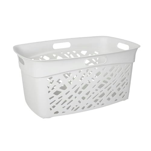 Mosaic 45L Laundry Basket: $56.83 Mosaic 45L Laundry Basket: $56.83