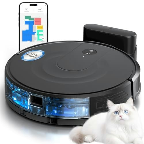 Kewbily Robot Vacuum and Mop Combo: $154.96 Kewbily Robot Vacuum and Mop Combo: $154.96