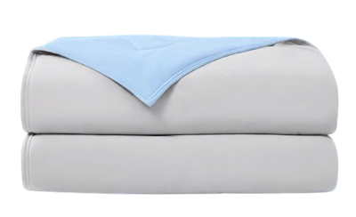 90" x 90" Queen-Size Cooling Comforter for $9.92 w/ Prime + free shipping w/ Prime