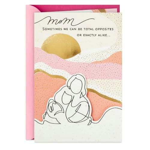 Hallmark Mother's Day Card from Daughter: $4.51 Hallmark Mother's Day Card from Daughter: $4.51