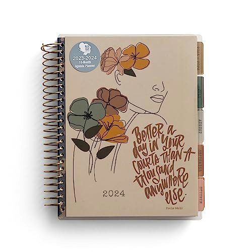 Katygirl 18-Month Devotional Planner: $18.67