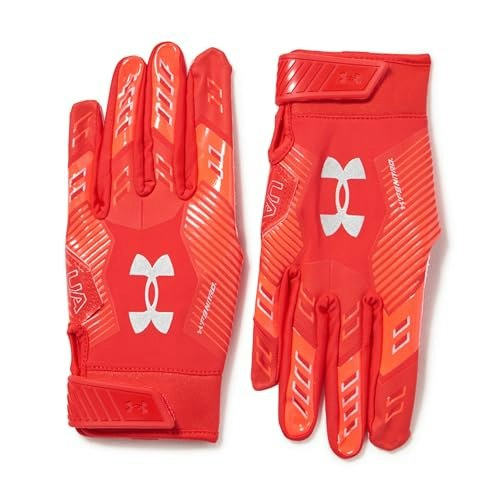 Under Armour Men's F9 Nitro Football Gloves: $31.96 Under Armour Men's F9 Nitro Football Gloves: $31.96