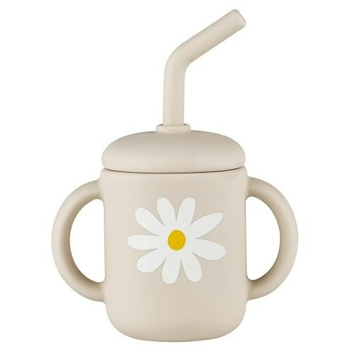 Stephan Baby Silicone Training Cup Lid & Straw: $14.90 Stephan Baby Silicone Training Cup Lid & Straw: $14.90