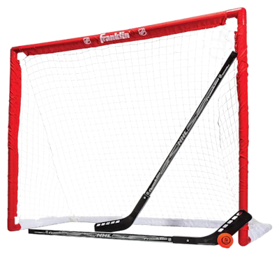 Franklin Sports NHL Hockey Goal Set for $24 + free shipping w/ Prime