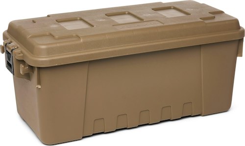 Plano 17-Gallon Lockable Sportsman's Trunk for $18 + free shipping w/ $35
