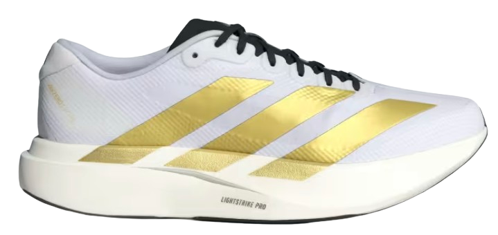 adidas Men's Adizero EVO SL Woven Running Shoes: $75