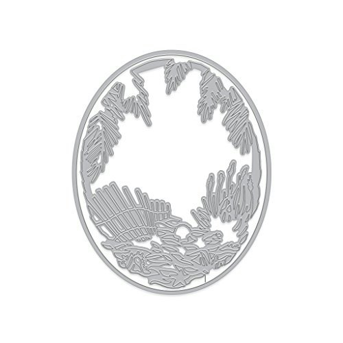 Hero Arts Fancy Beach Frame Die: $9.99 Hero Arts Fancy Beach Frame Die: $9.99
